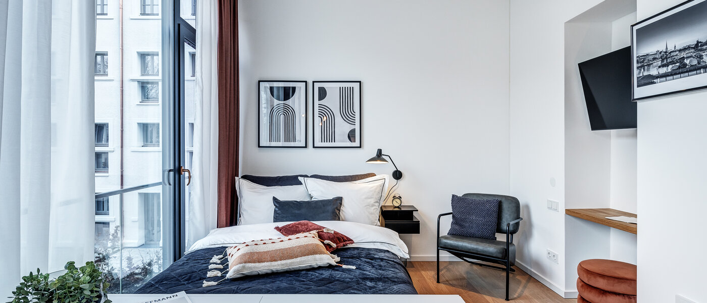 studio München Au 02 living area 12874