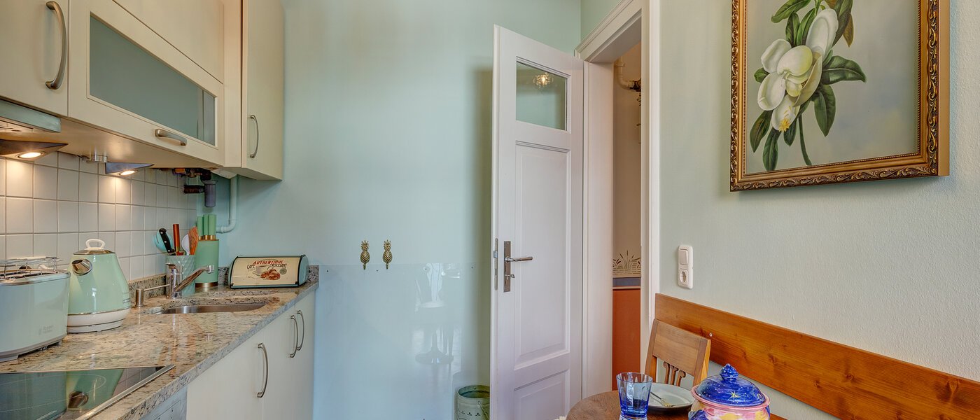 apartment München Schwabing-West 03 kitchen 12876