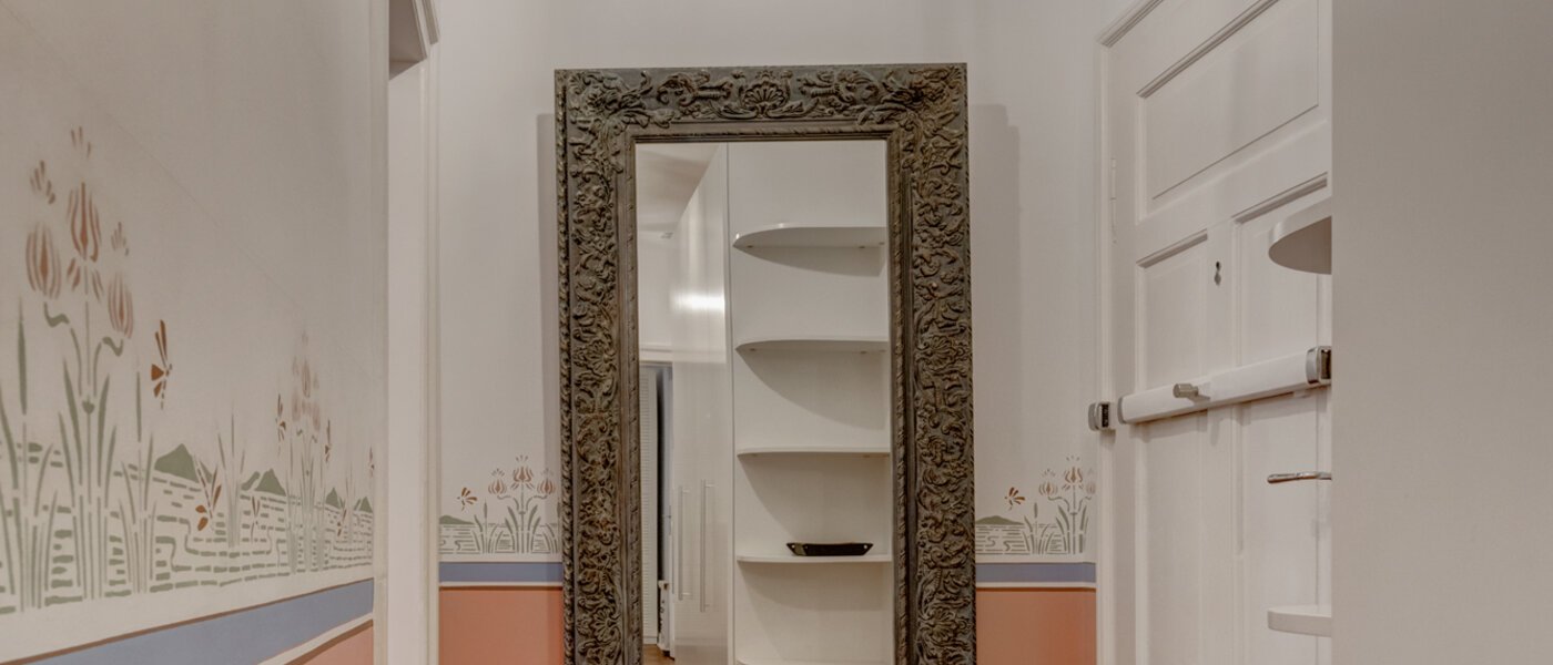 apartment München Schwabing-West 01 hall 12876