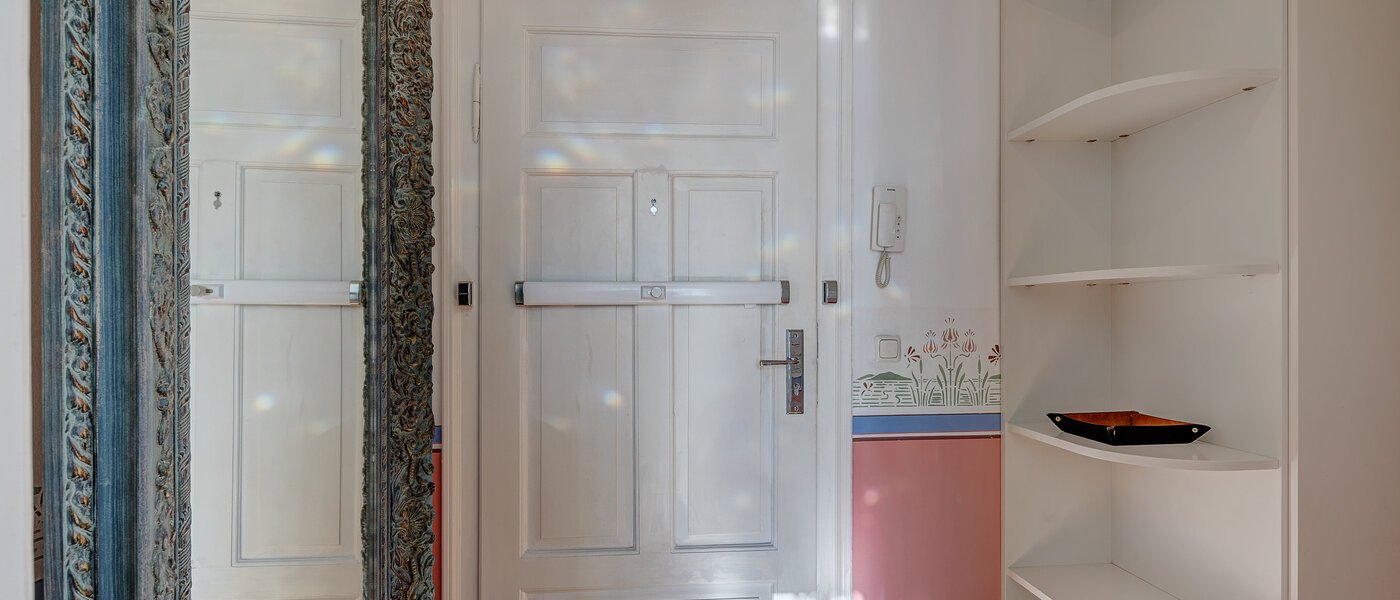 apartment München Schwabing-West 02 hall 12876