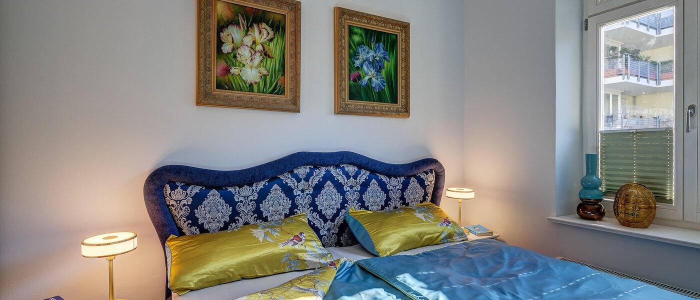 apartment München Schwabing-West 01 bedroom 12876