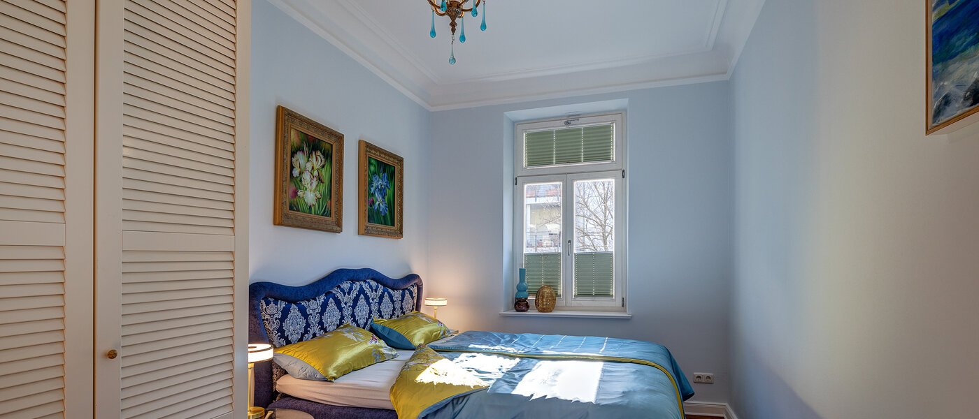 apartment München Schwabing-West 02 bedroom 12876