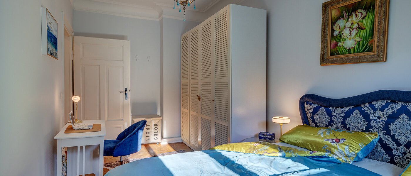 apartment München Schwabing-West 03 bedroom 12876