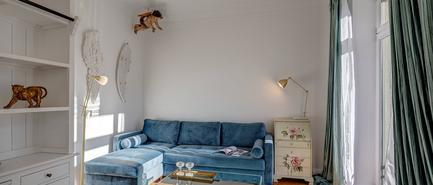 apartment München Schwabing-West 05 living area 12876