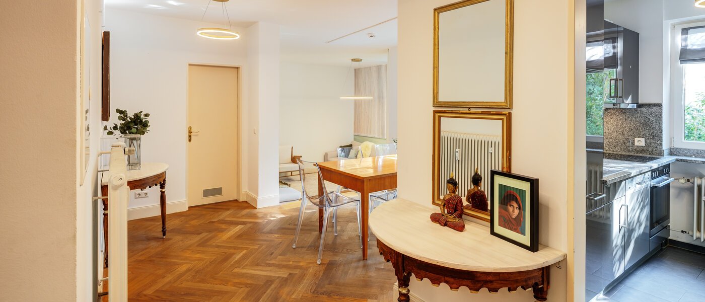 split-level München Herzogpark 05 hall 12889