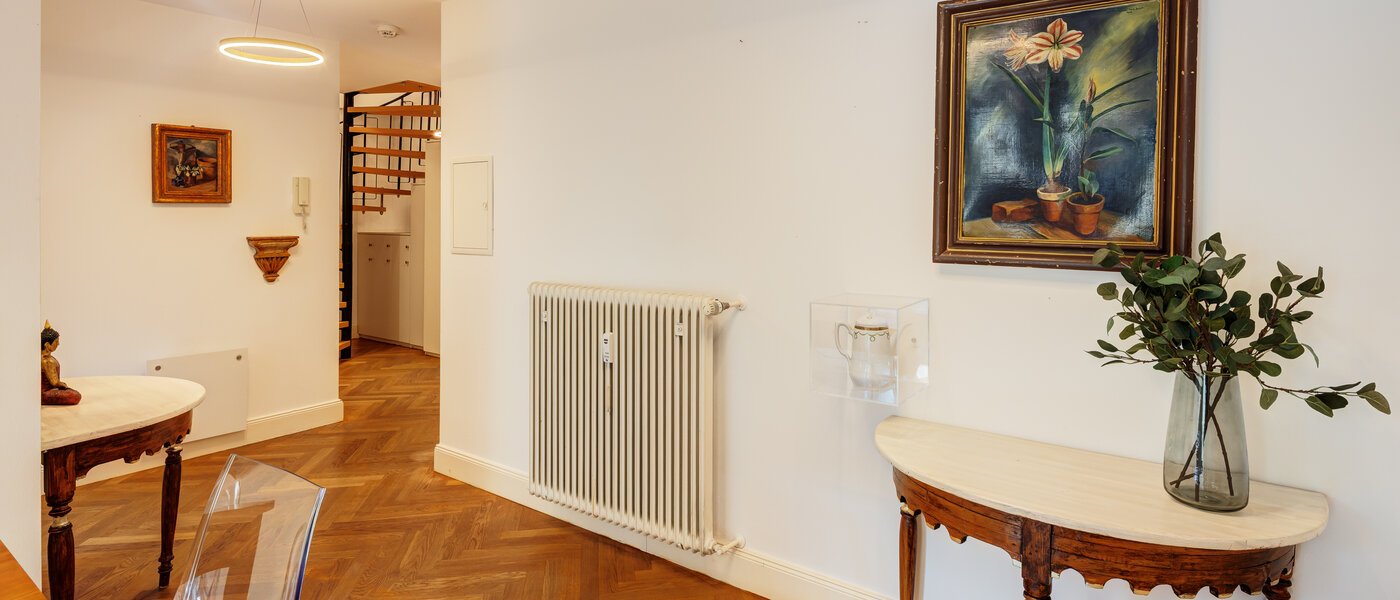 split-level München Herzogpark 06 hall 12889