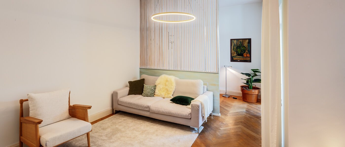 split-level München Herzogpark 04 living area 12889