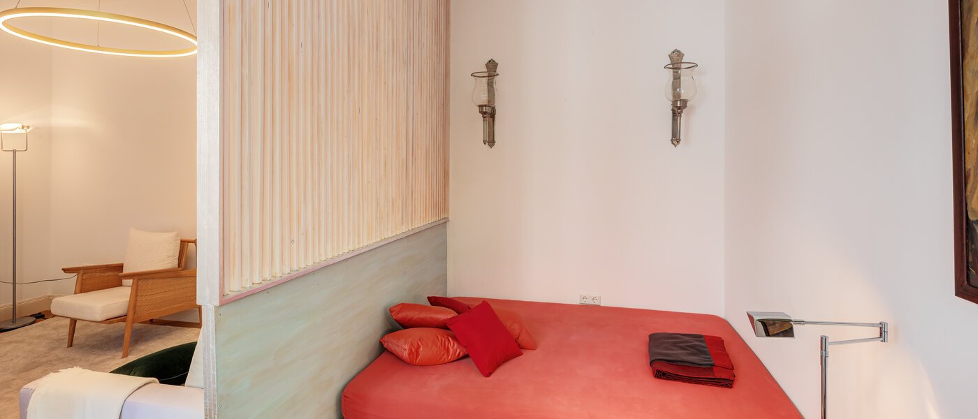 split-level München Herzogpark 06 living area 12889