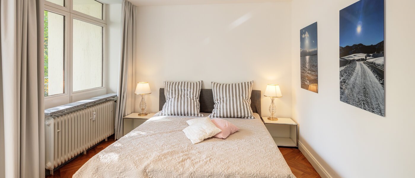 split-level München Herzogpark 02 1. bedroom 12889