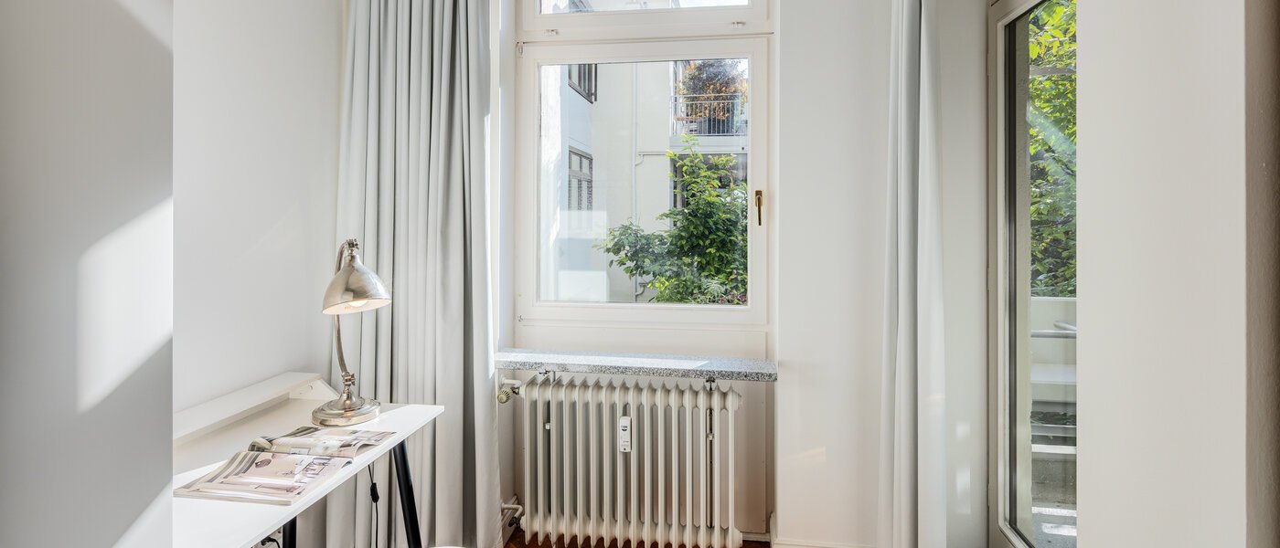 split-level München Herzogpark 06 1. bedroom 12889