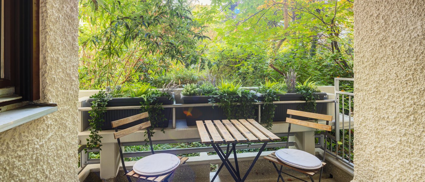 split-level München Herzogpark 01 2. balcony 12889