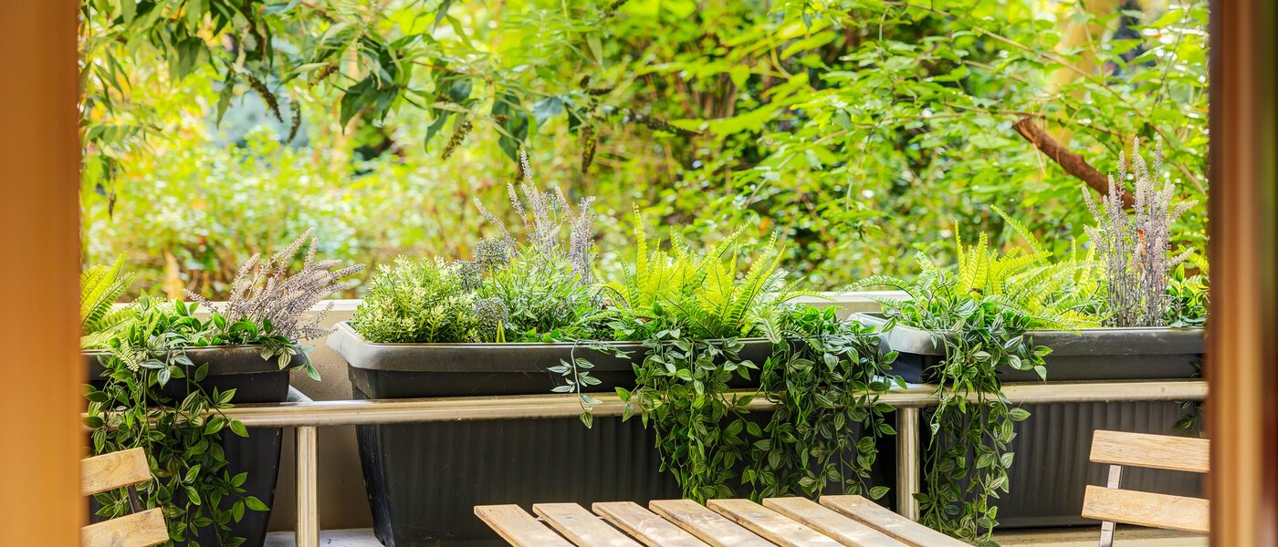 split-level München Herzogpark 02 2. balcony 12889