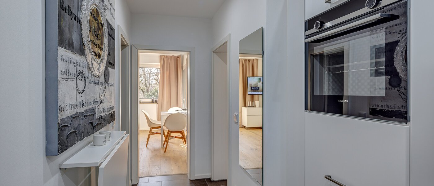 apartment München Parkstadt Bogenhausen 02 hall 12895