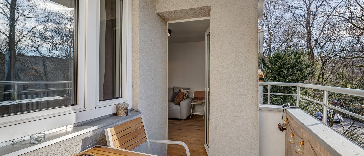 apartment München Parkstadt Bogenhausen 03 balcony 12895