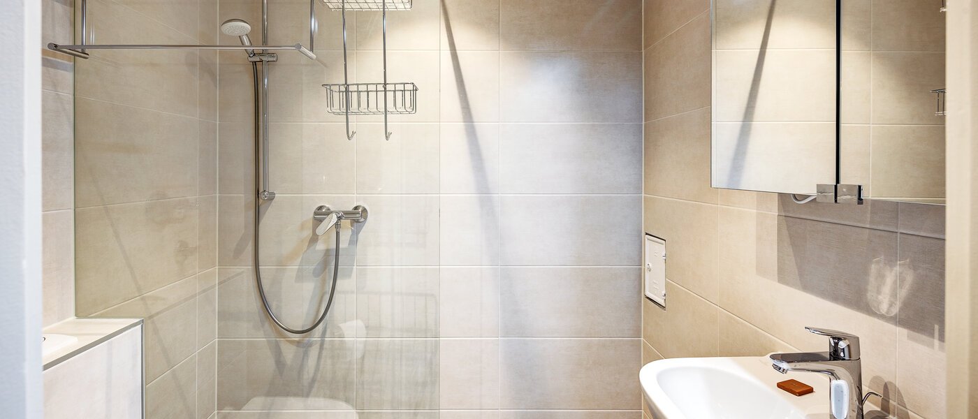 apartment München Maxvorstadt - Universitätsviertel 01 bathroom 12898