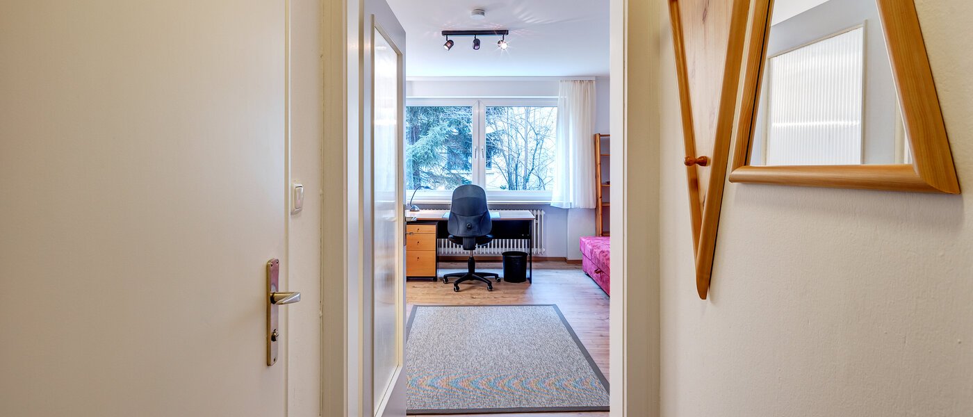 apartment München Maxvorstadt - Universitätsviertel 01 hall 12898