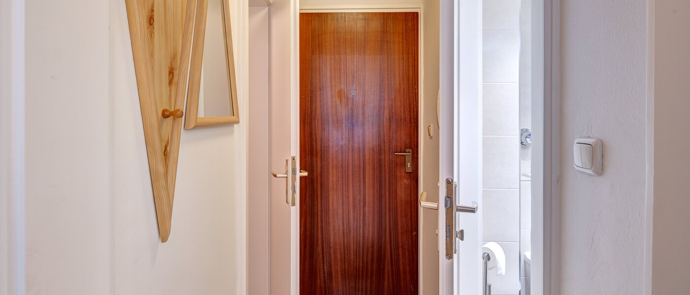 apartment München Maxvorstadt - Universitätsviertel 02 hall 12898