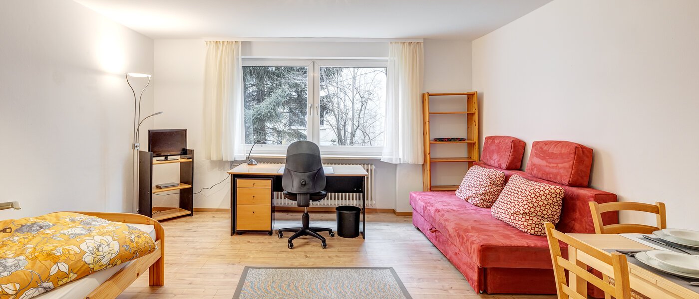 apartment München Maxvorstadt - Universitätsviertel 01 living area 12898