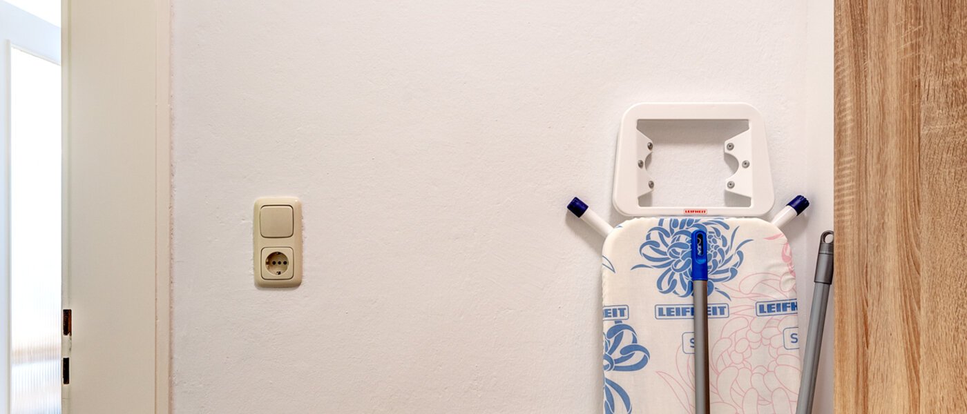 apartment München Maxvorstadt - Universitätsviertel 03 storage room 12898