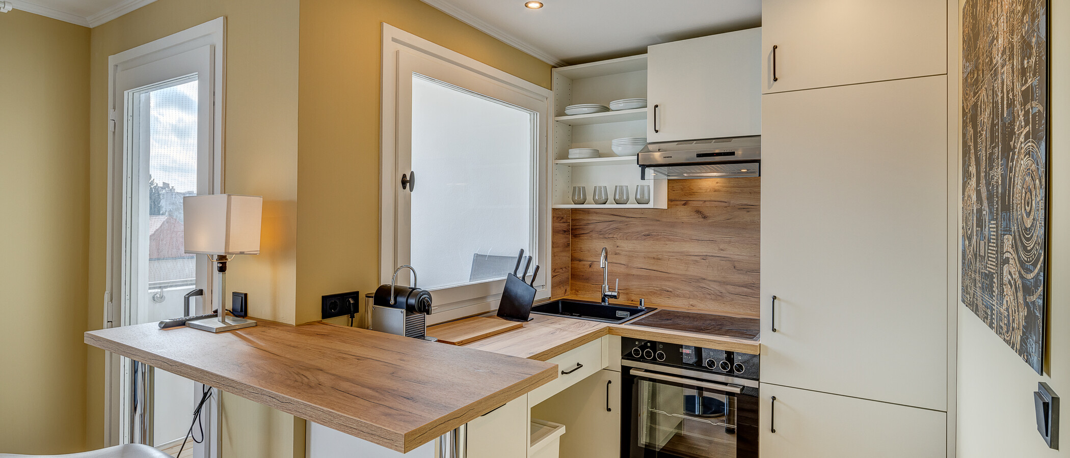 apartment München Sendling-Westpark 01 kitchen 12899