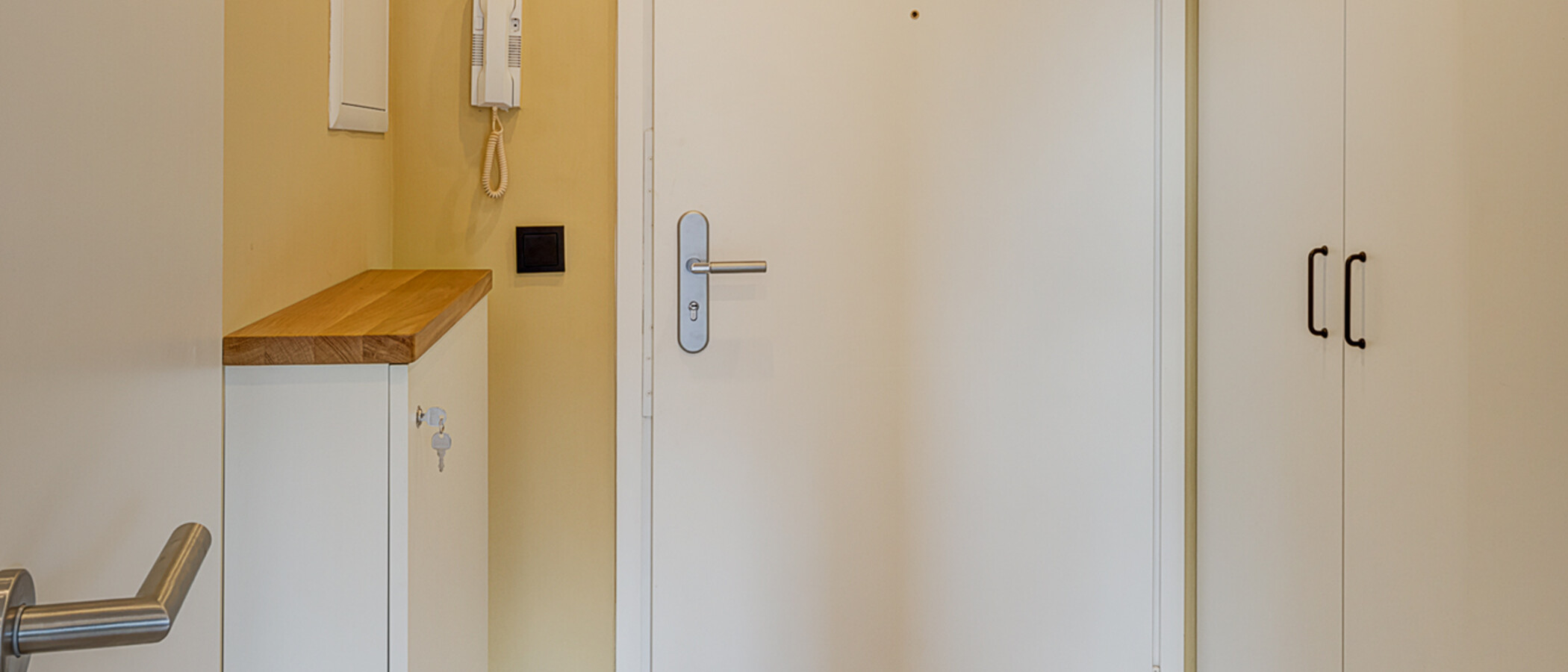apartment München Sendling-Westpark 01 hall 12899