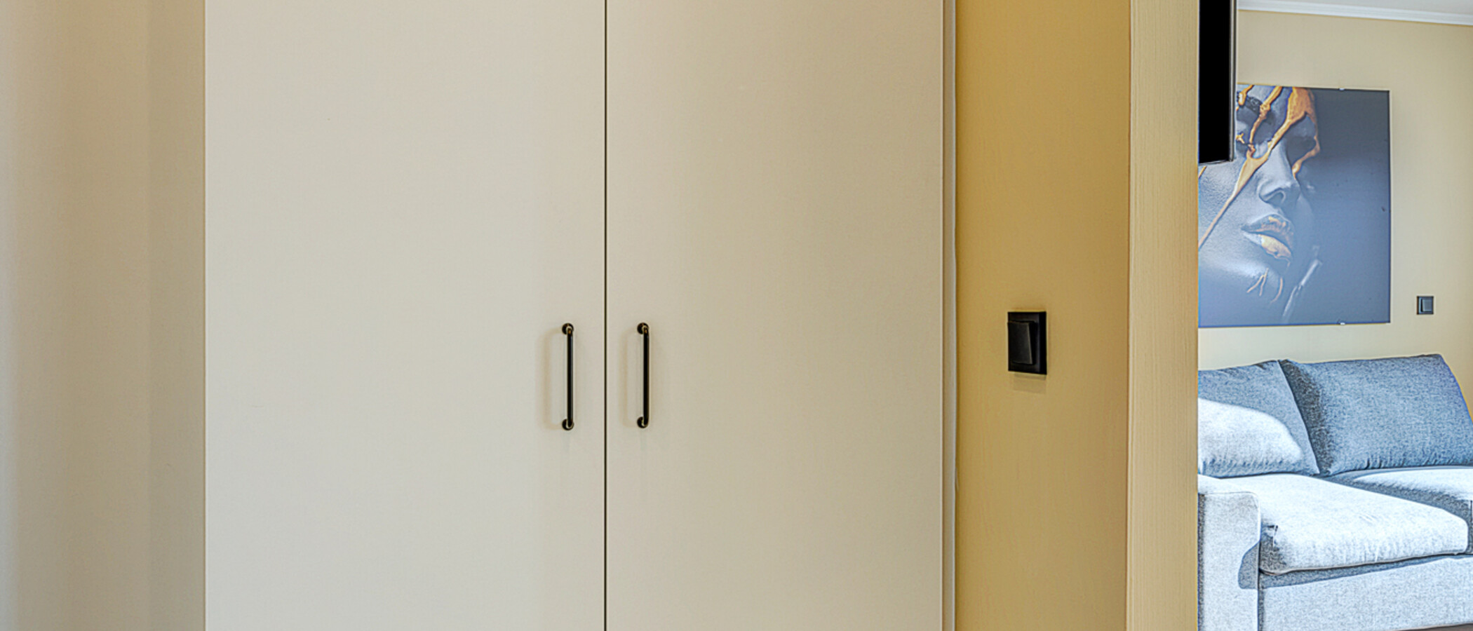 apartment München Sendling-Westpark 02 hall 12899