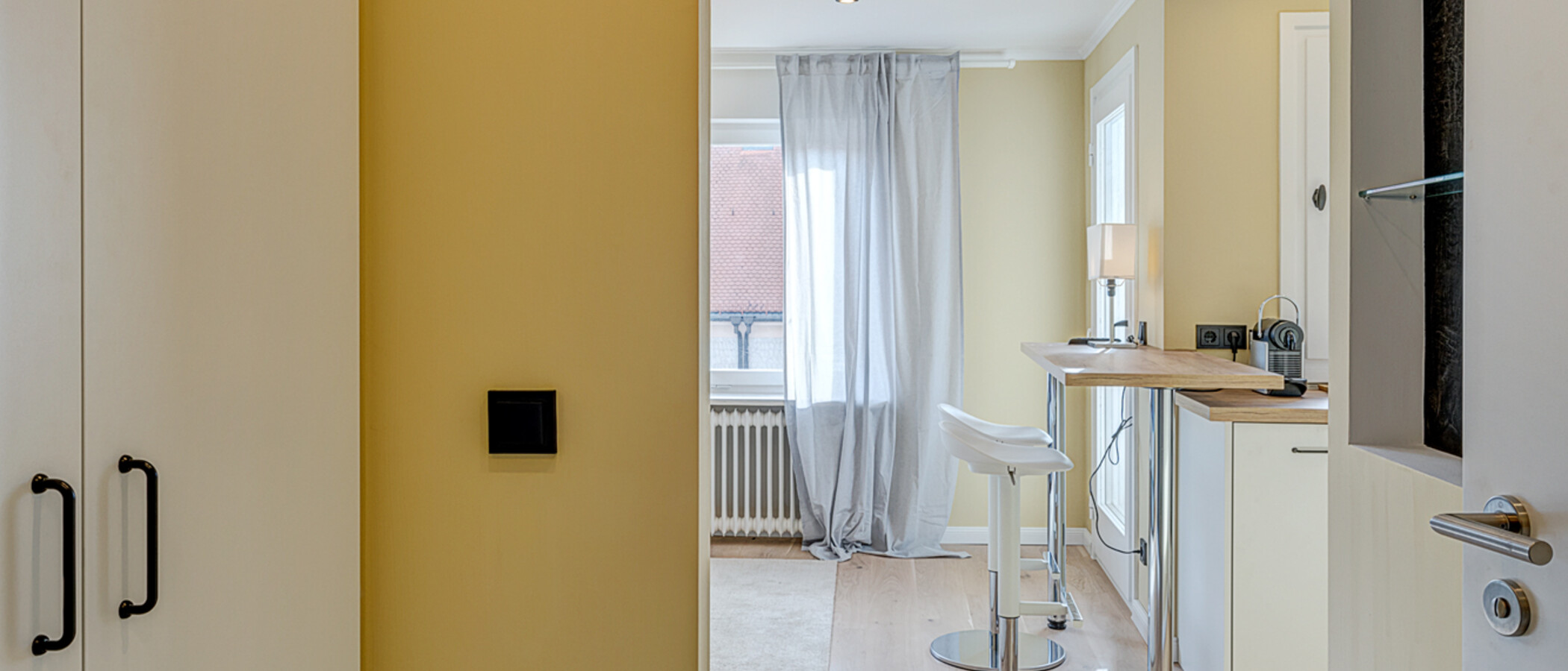apartment München Sendling-Westpark 03 hall 12899