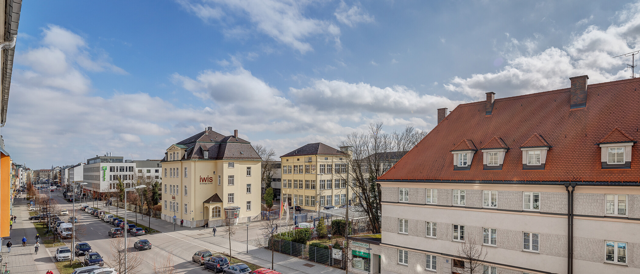 apartment München Sendling-Westpark 02 view 12899