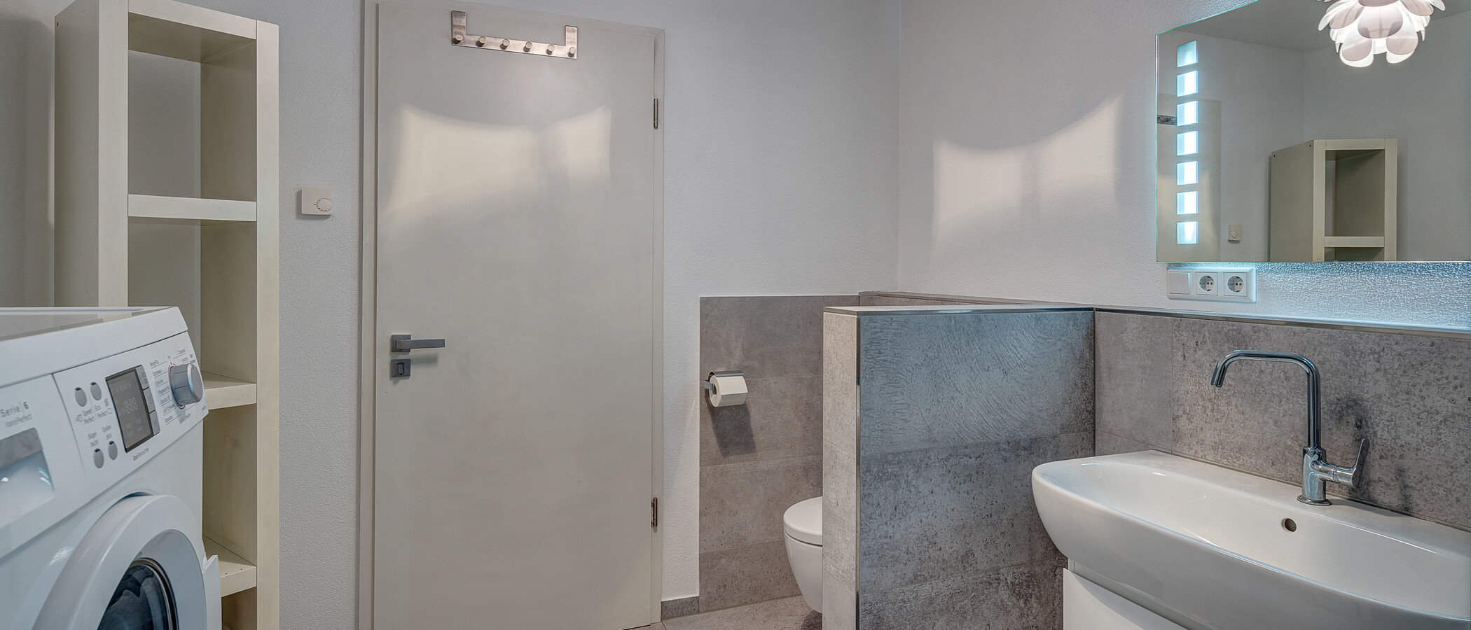 semi-detached house München Feldmoching 02 2. bathroom 12903