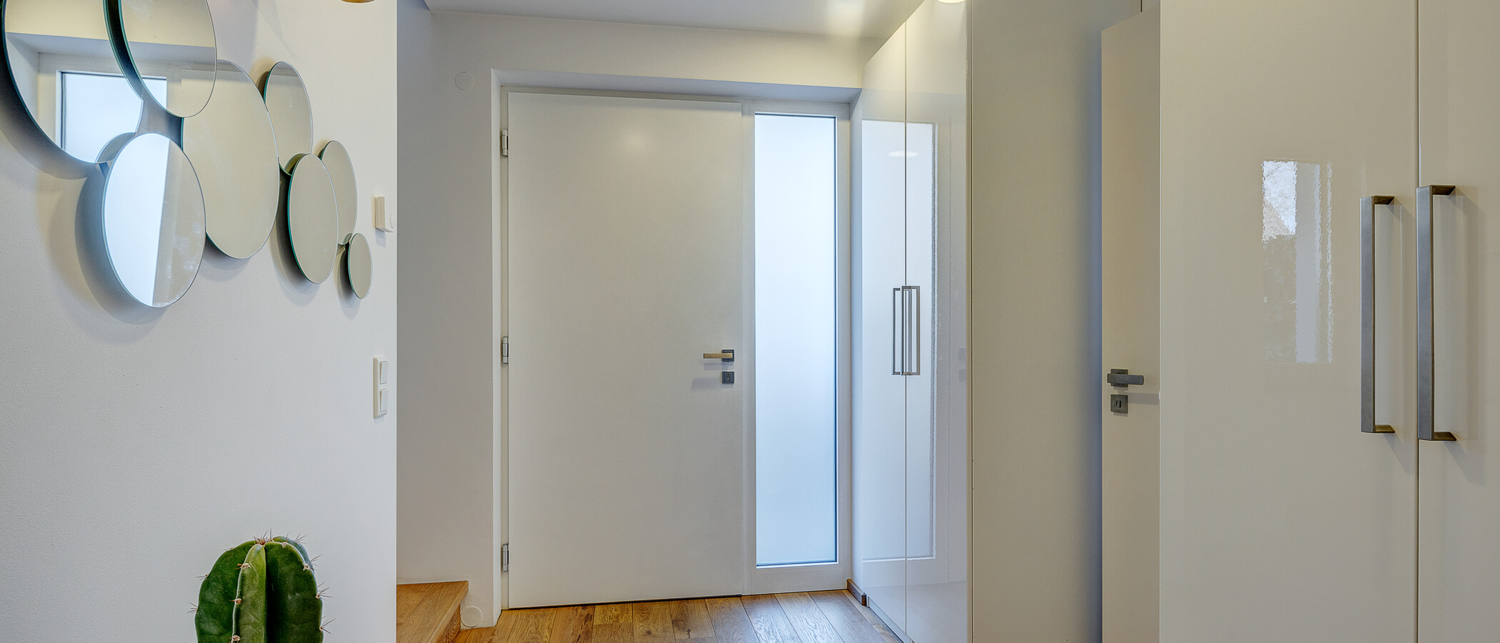 semi-detached house München Feldmoching 01 hall 12903