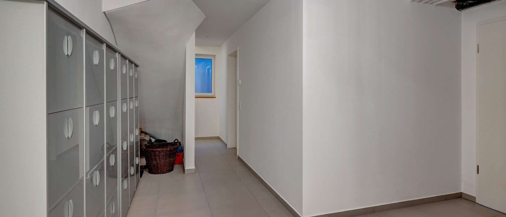 semi-detached house München Feldmoching 13 hall 12903