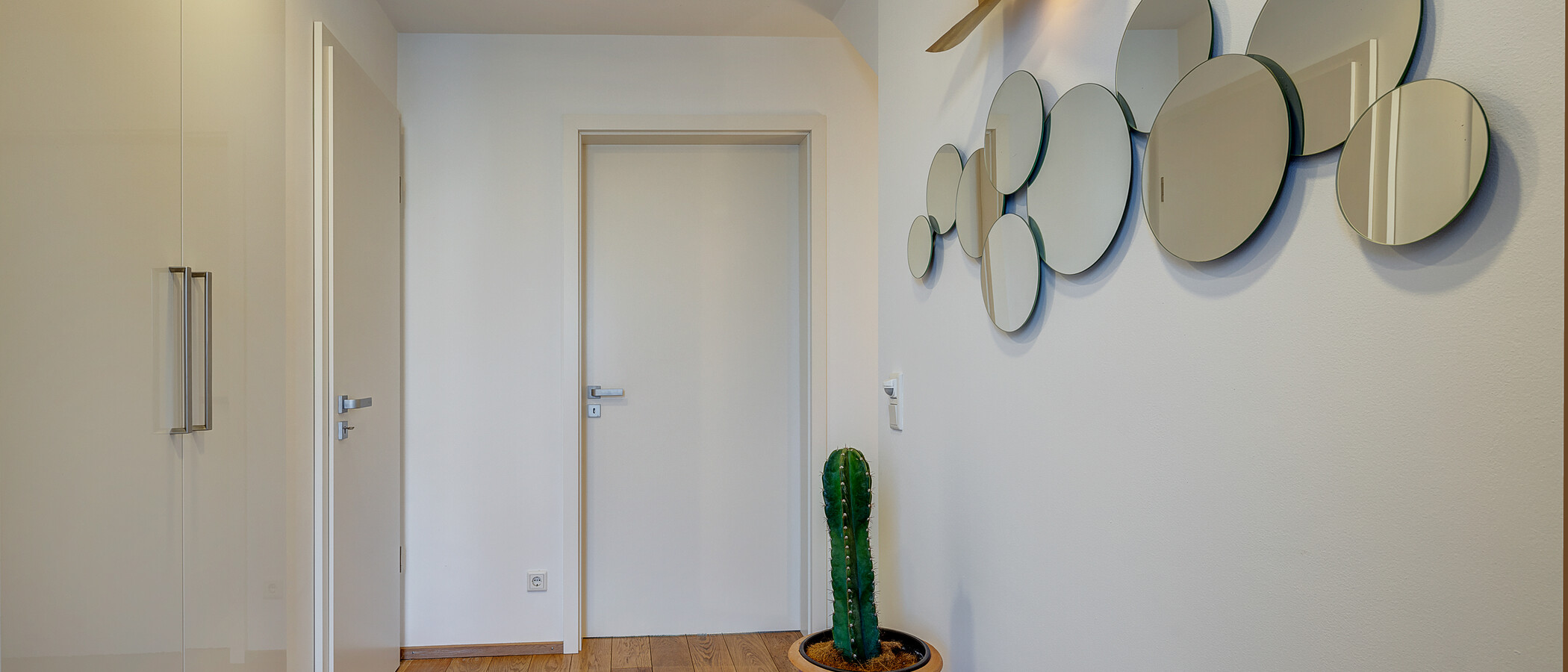 semi-detached house München Feldmoching 02 hall 12903