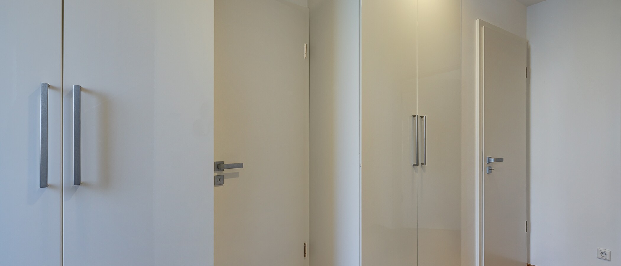 semi-detached house München Feldmoching 03 hall 12903