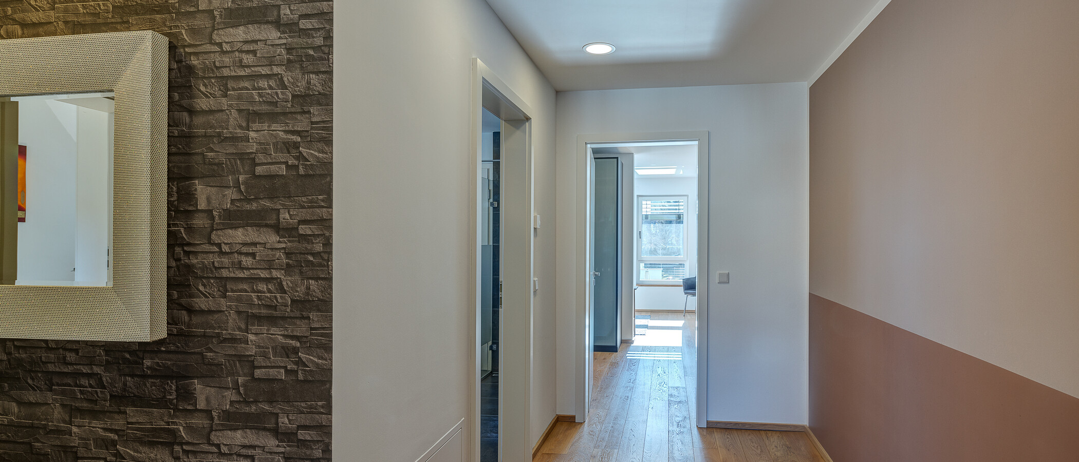 semi-detached house München Feldmoching 05 hall 12903