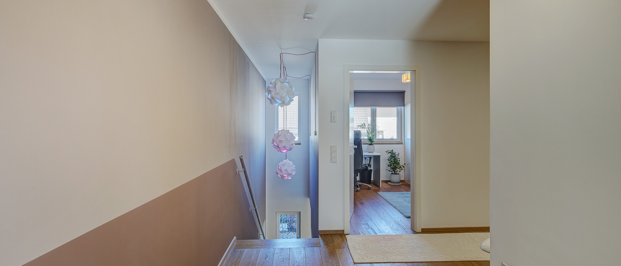 semi-detached house München Feldmoching 06 hall 12903