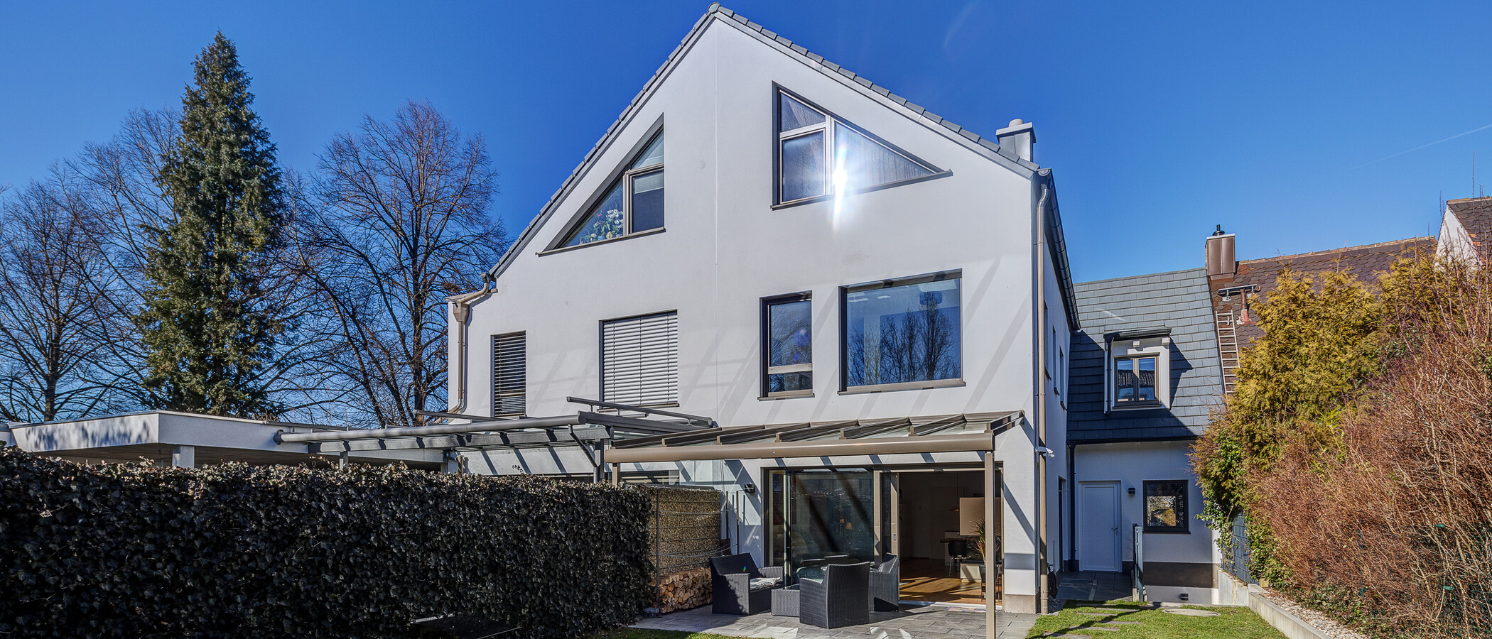 semi-detached house München Feldmoching 01 garden 12903