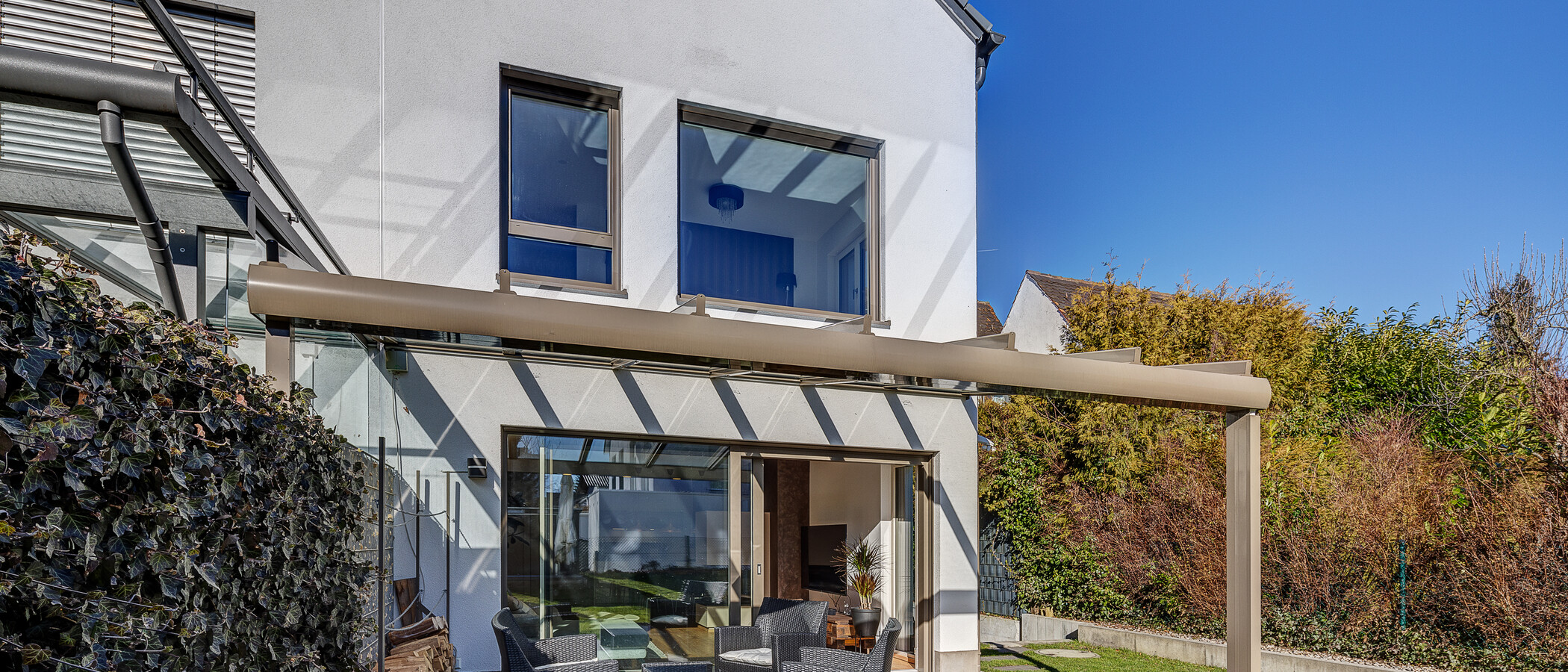 semi-detached house München Feldmoching 01 terrace 12903