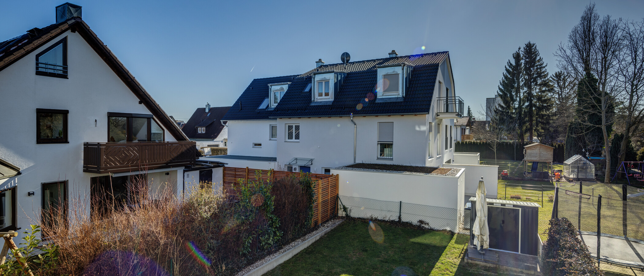 semi-detached house München Feldmoching 02 view 12903