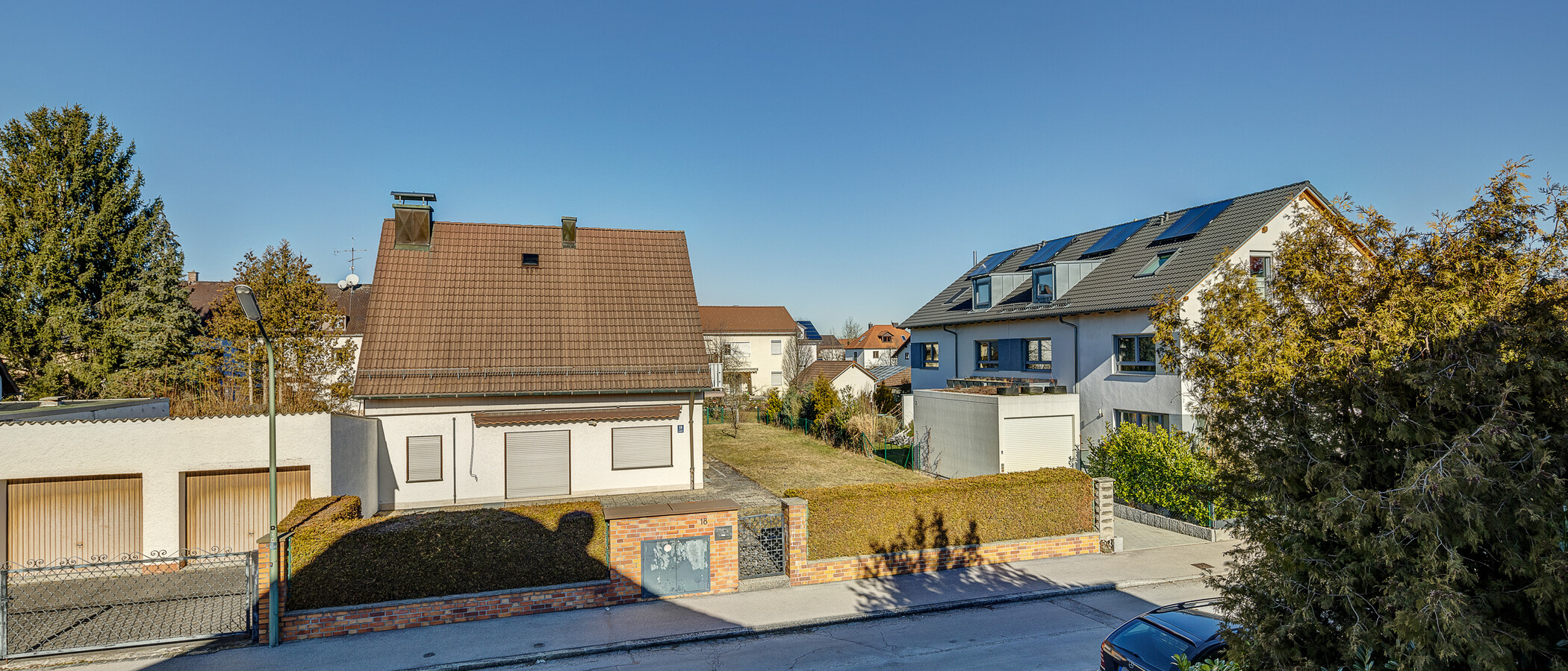 semi-detached house München Feldmoching 04 view 12903