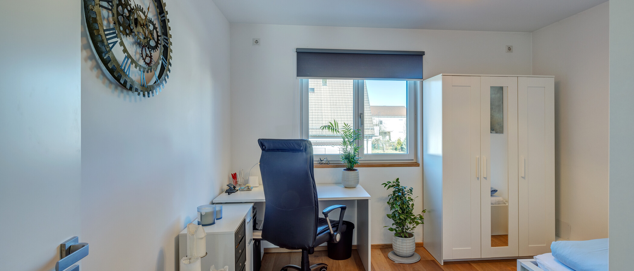 semi-detached house München Feldmoching 01 2. bedroom 12903