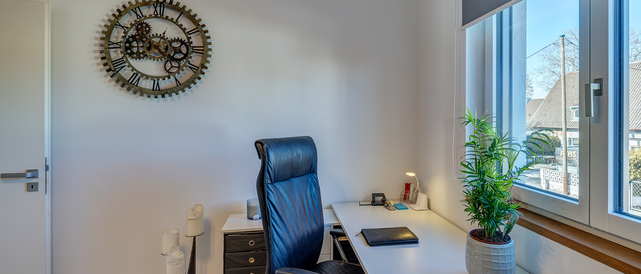 semi-detached house München Feldmoching 04 2. bedroom 12903