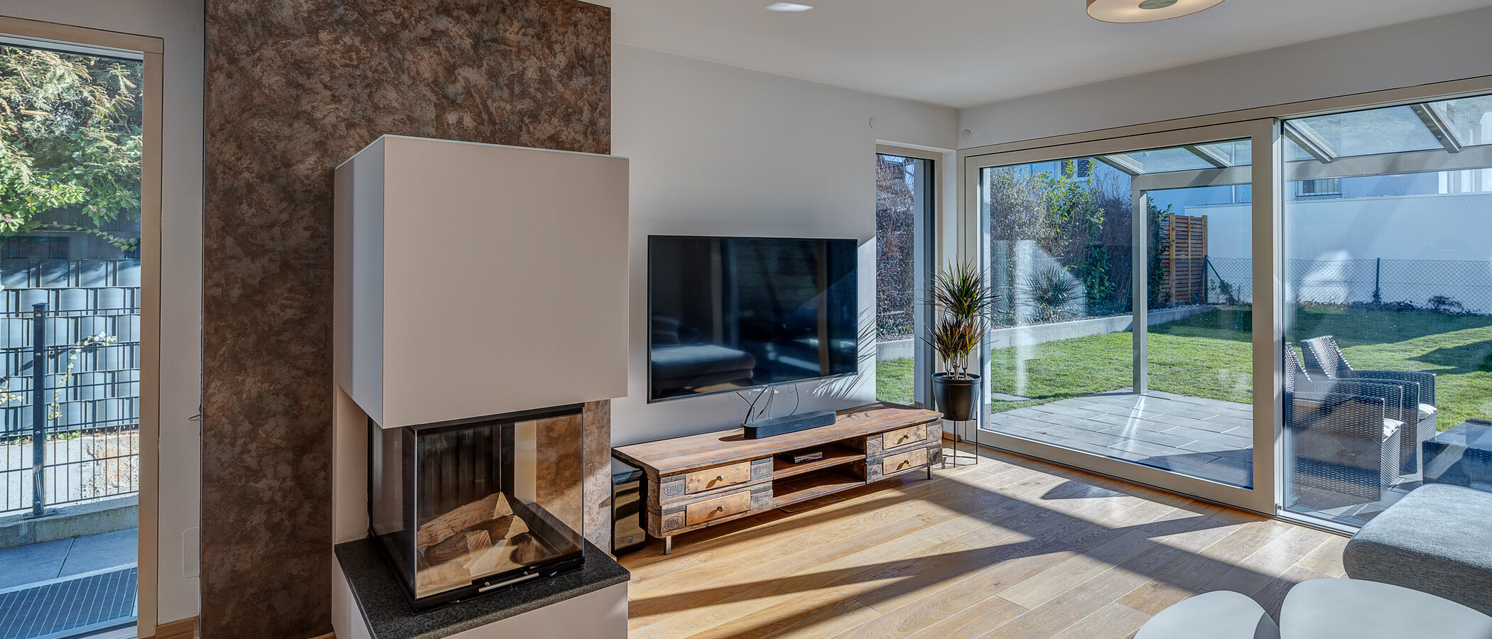 semi-detached house München Feldmoching 02 living area 12903