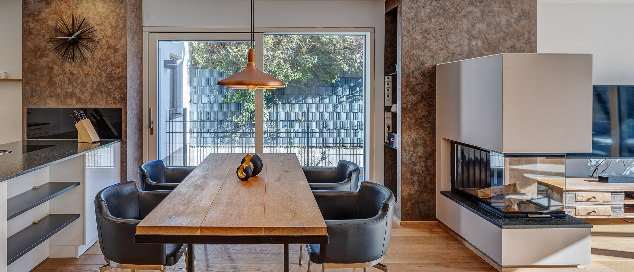 semi-detached house München Feldmoching 04 living area 12903