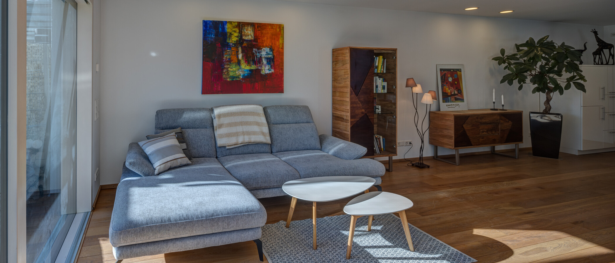 semi-detached house München Feldmoching 06 living area 12903