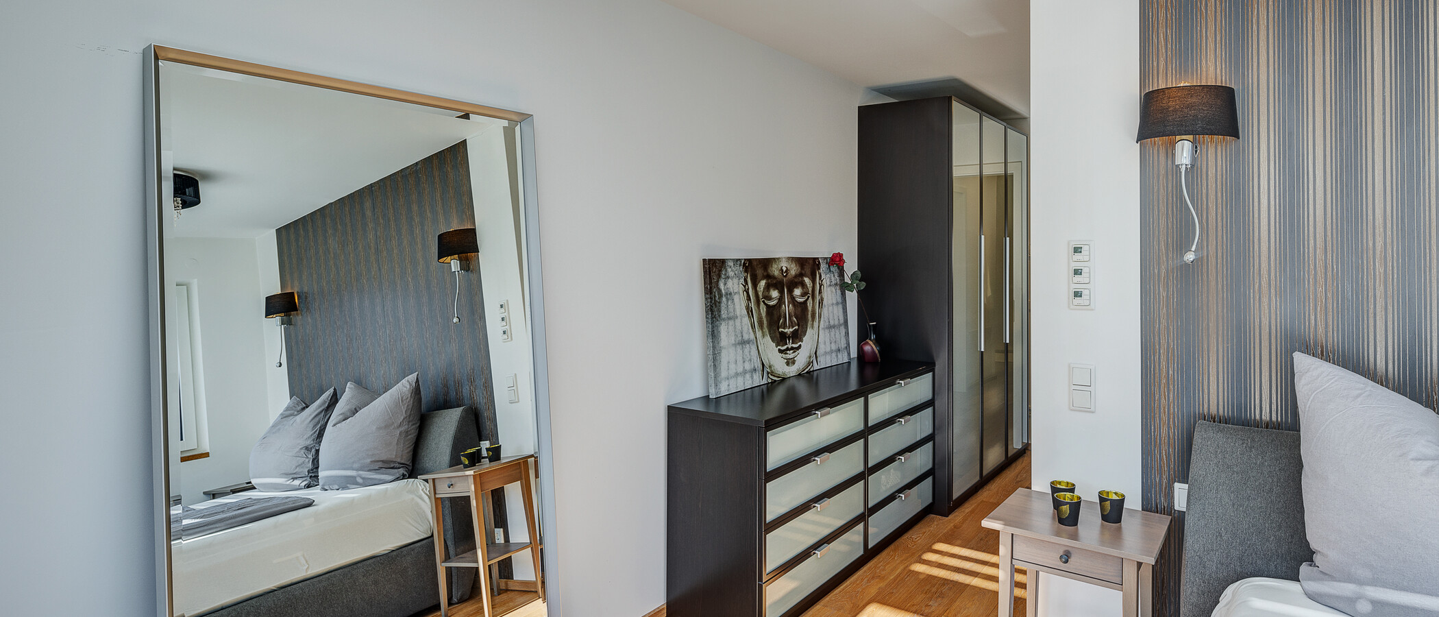 semi-detached house München Feldmoching 01 1. bedroom 12903