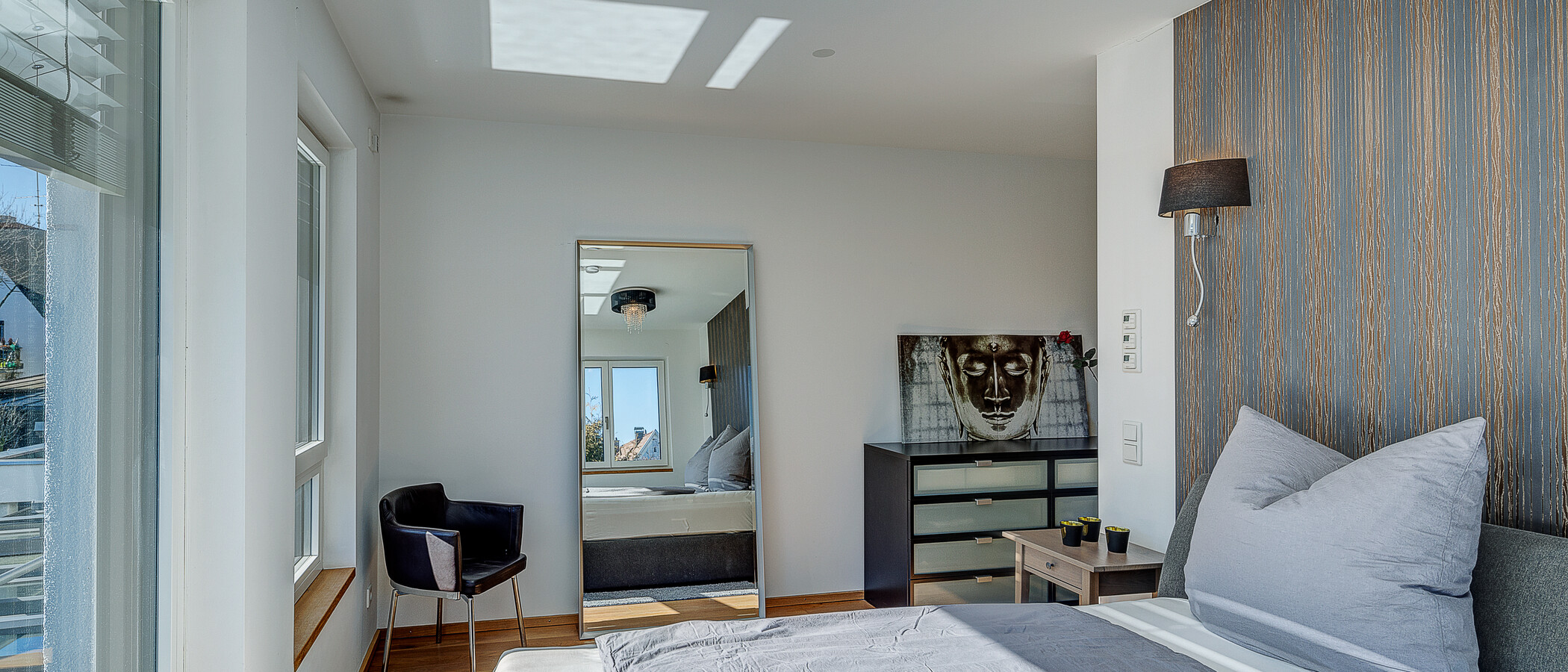 semi-detached house München Feldmoching 02 1. bedroom 12903