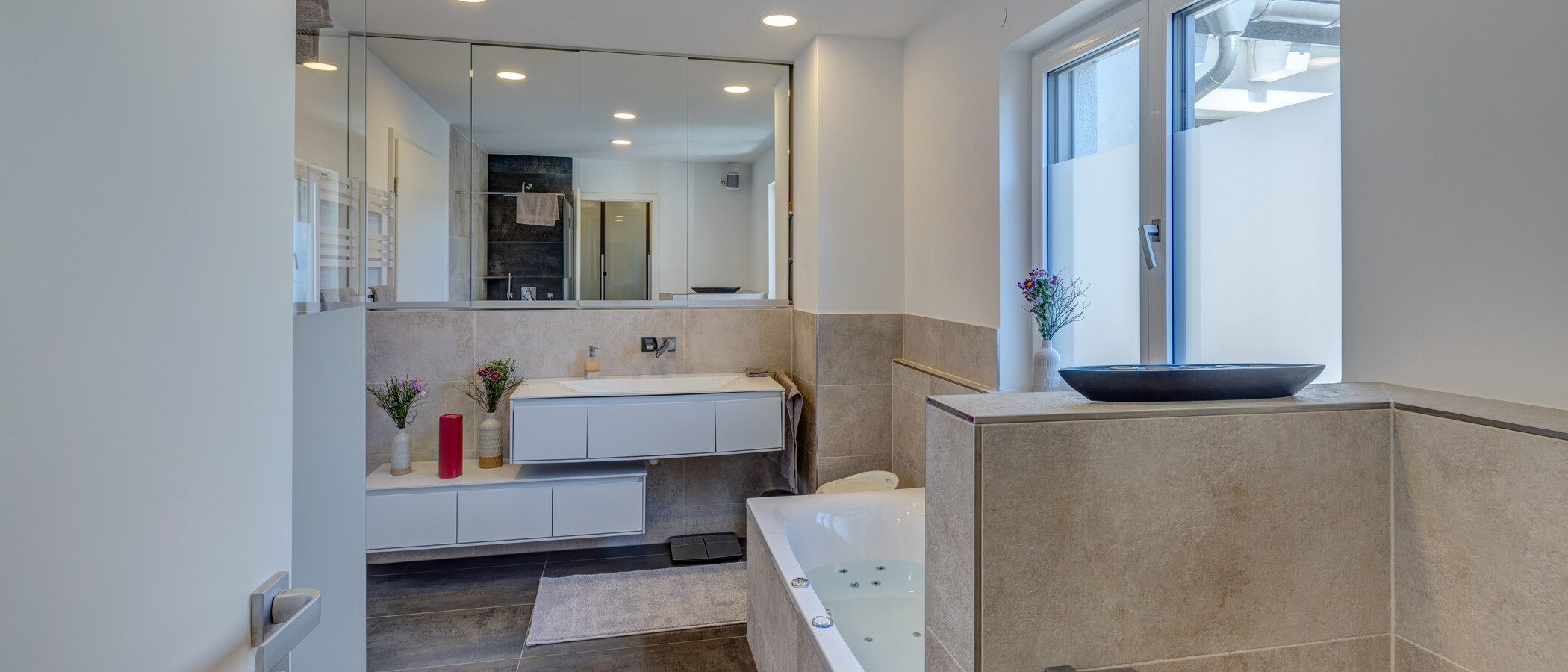 semi-detached house München Feldmoching 02 1. bathroom 12903