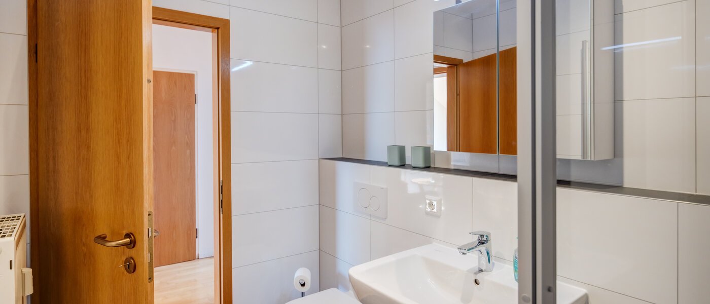 attic apartment München Obermenzing 02 bathroom 12904