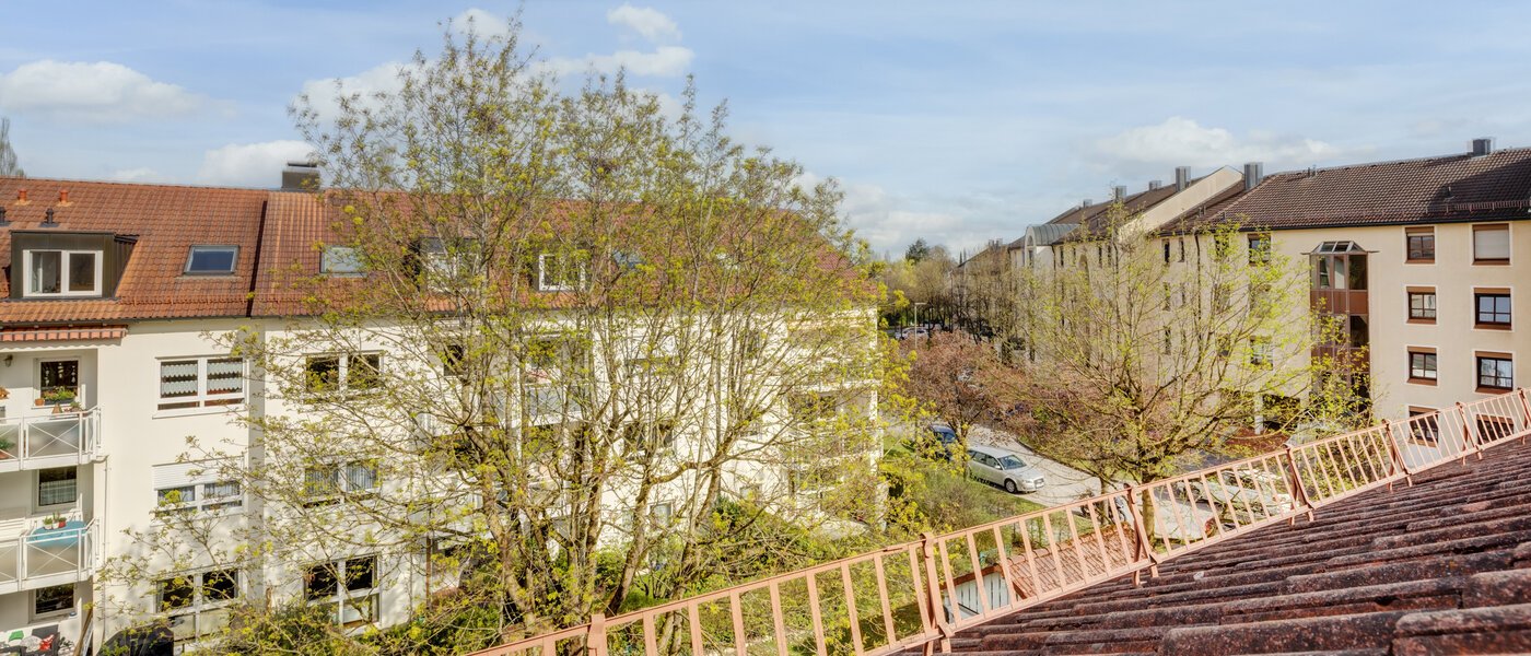 attic apartment München Obermenzing 03 view 12904
