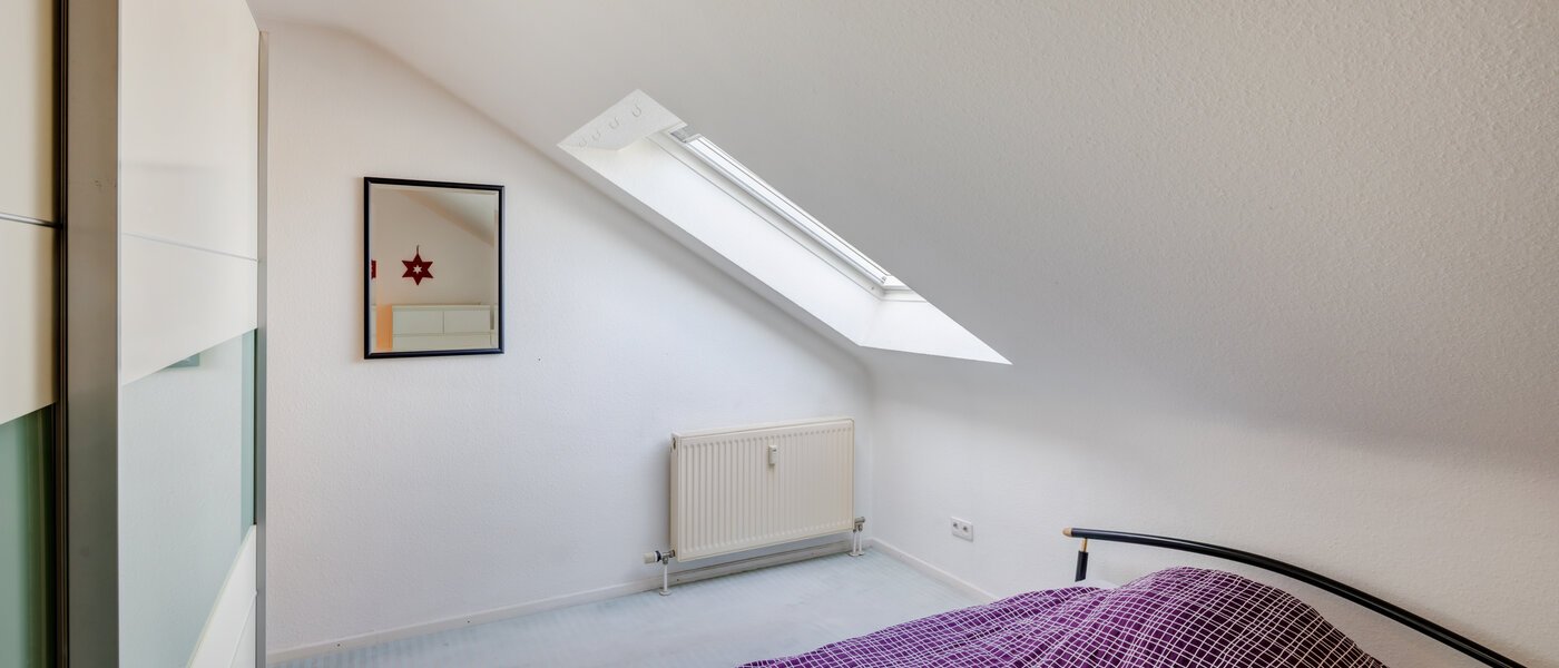 attic apartment München Obermenzing 01 bedroom 12904